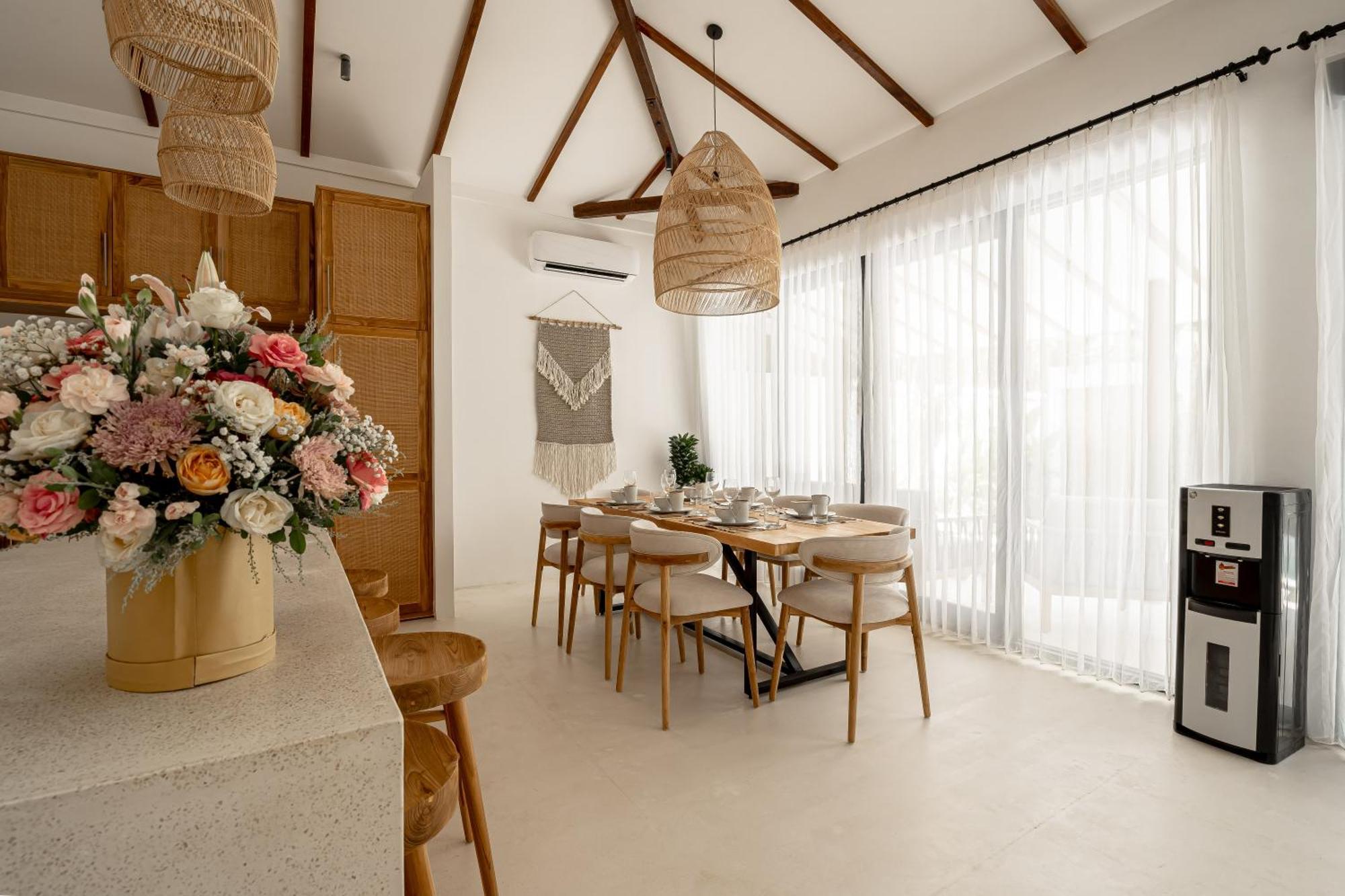 Udara Villa By Evdekimi Ubud Habitación foto